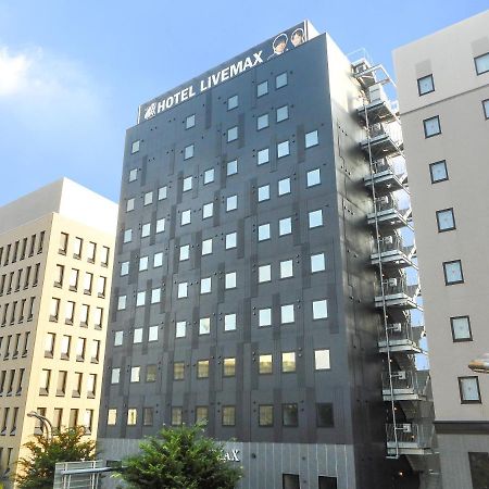 Hotel Livemax Premium Nagano Ekimae Экстерьер фото