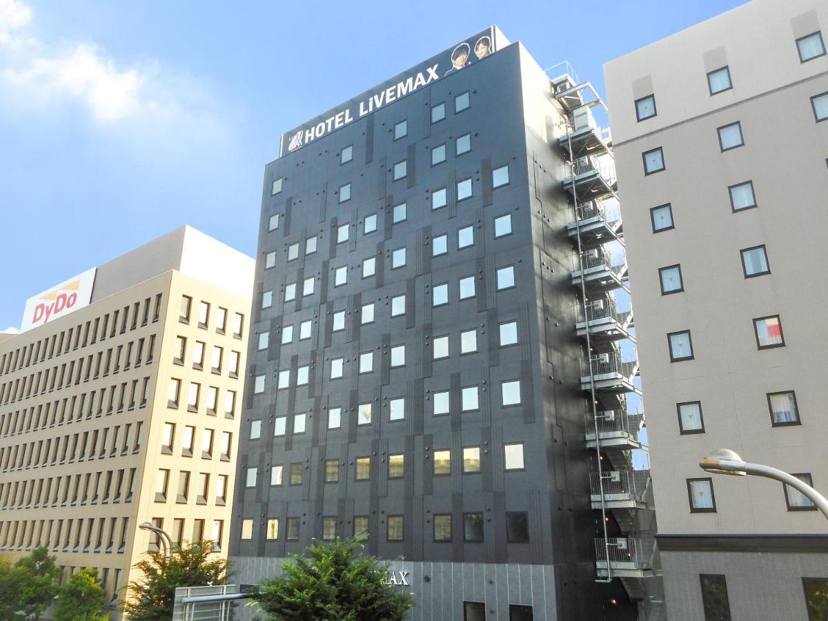 Hotel Livemax Premium Nagano Ekimae Экстерьер фото